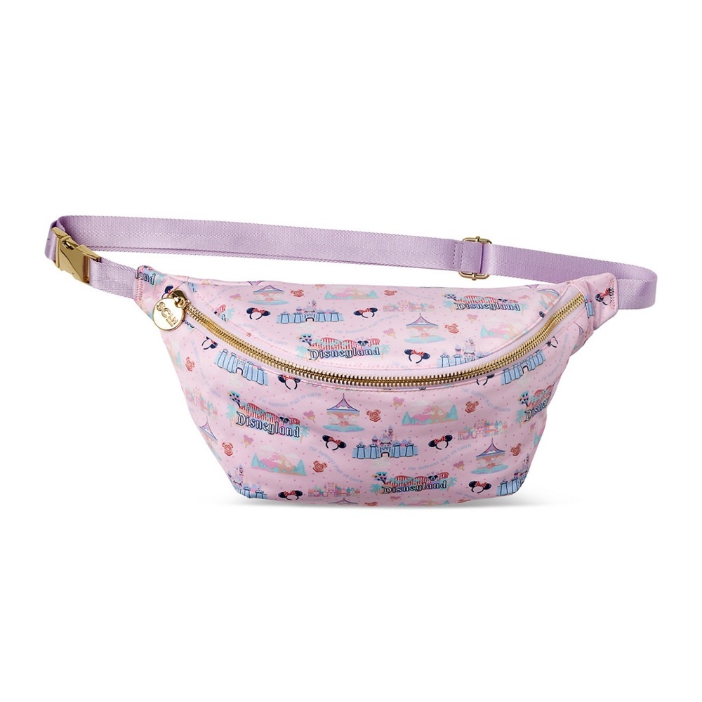 SOLD-Stoney Clover Lane Disneyland Fanny Pack